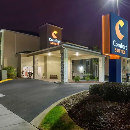 Comfort Suites Niceville Near Eglin Air Force Base-3