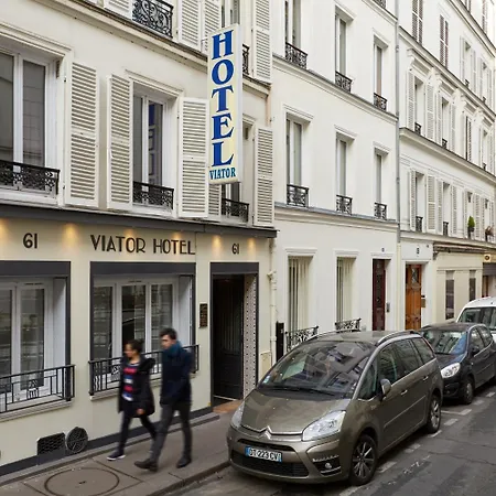 Hôtel Viator-3