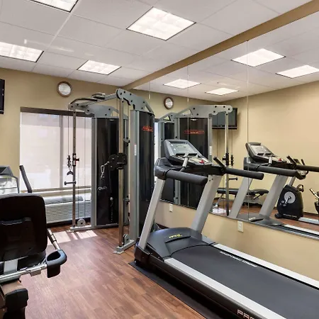 Comfort Inn & Suites Port Arthur-Port Neches-2