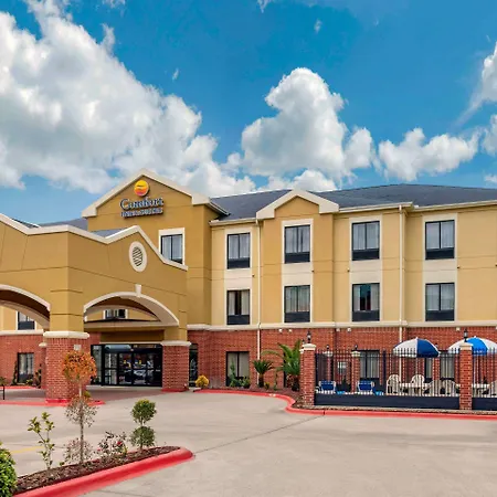 Comfort Inn & Suites Port Arthur-Port Neches-3