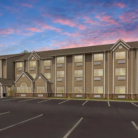 Microtel Inn & Suites By Wyndham Manchester - Newly Renovated-3