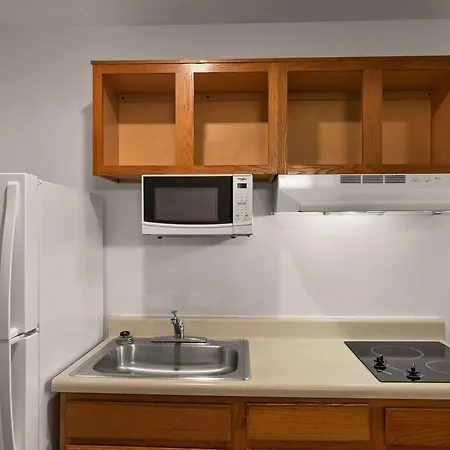 Woodspring Suites Evansville-2