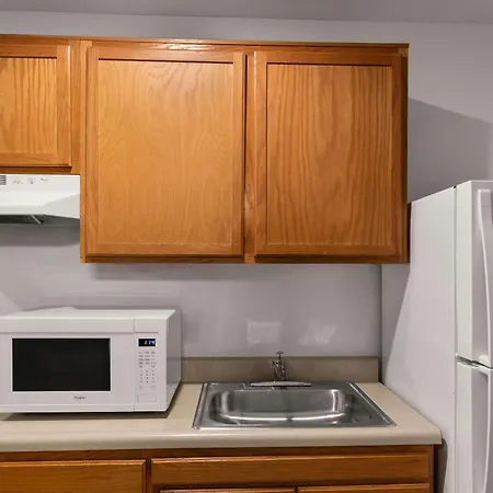 Woodspring Suites Evansville-3