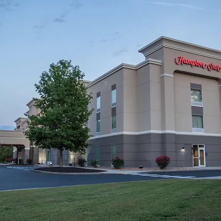 Hampton Inn Gloucester-3