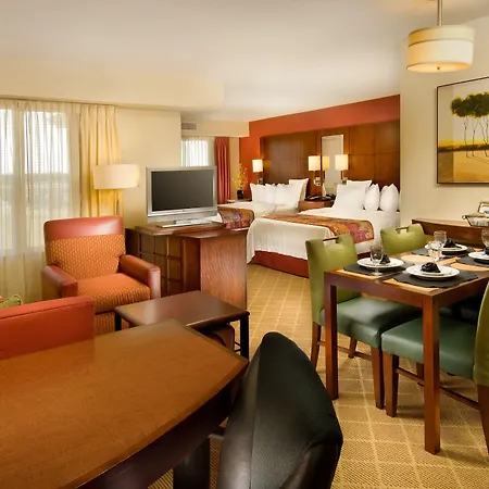 Residence Inn By Marriott San Antonio Seaworld / Lackland-3