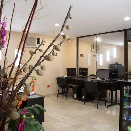 Hotel&Suites Real del Lago-3