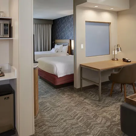 Springhill Suites St. Louis Brentwood-2