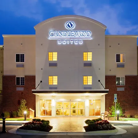 Candlewood Suites Rocky Mount By Ihg-3