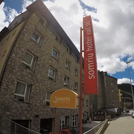 Somriu Hotel Vall Ski-2