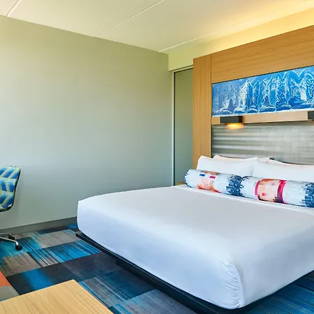 Aloft By Marriott Plano-3