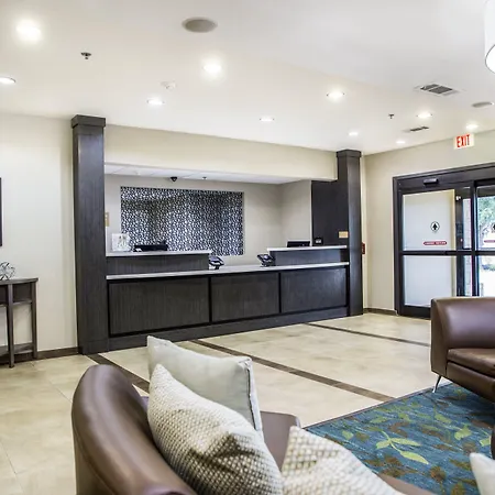Candlewood Suites - Grand Prairie - Arlington By Ihg-2