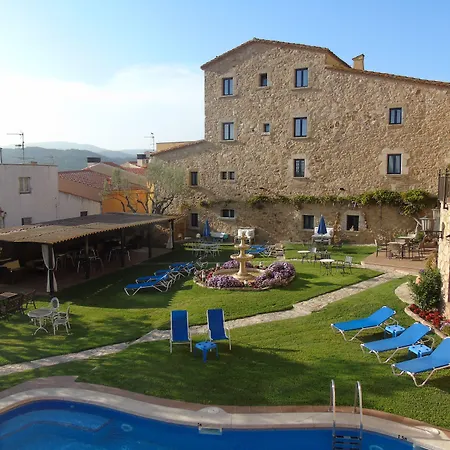 Hotel Sant Joan Masia Restaurant-3