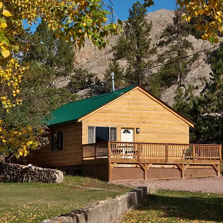 Rock Crest Lodge & Cabins-2