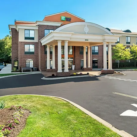 Holiday Inn Express & Suites Detroit - Novi By Ihg-3