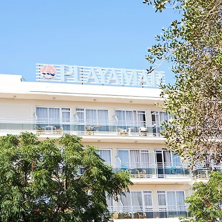 Bj Playamar Hotel & Apartamentos-3