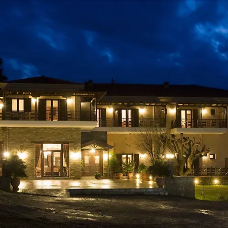 Dellas Boutique Hotel-2