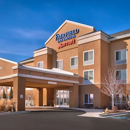 Fairfield Inn & Suites Boise Nampa-2