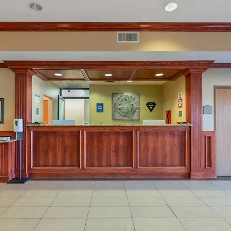 Best Western Plus Butterfield Inn-2