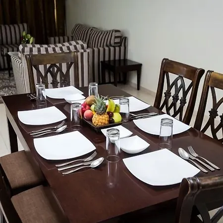 Arabian Dreams Hotel Apartments-3
