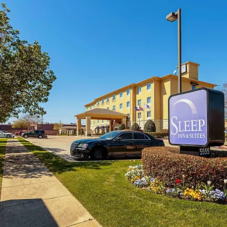 Sleep Inn & Suites Tyler South-2