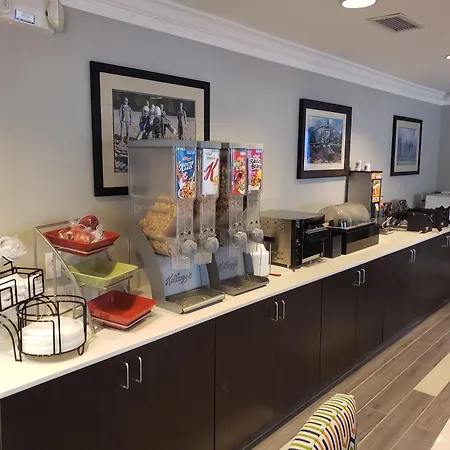 Sleep Inn & Suites Columbus Near Fort Benning-2