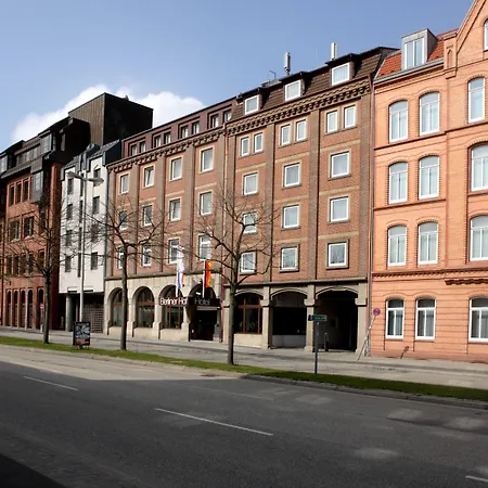Hotel Berliner Hof By Coffee Fellows Hotels-2
