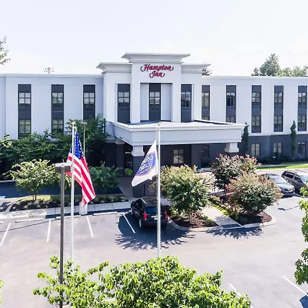 Hampton Inn White House-2