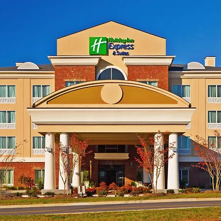 Holiday Inn Express Hotel & Suites Ooltewah Springs - Chattanooga By Ihg-3