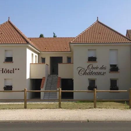 L'Orée des Châteaux-3