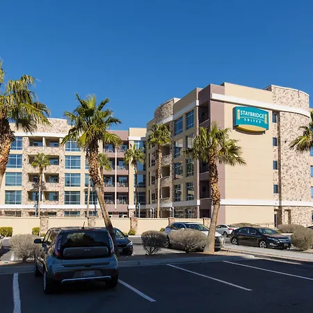 Staybridge Suites Las Vegas - Stadium District By Ihg-3
