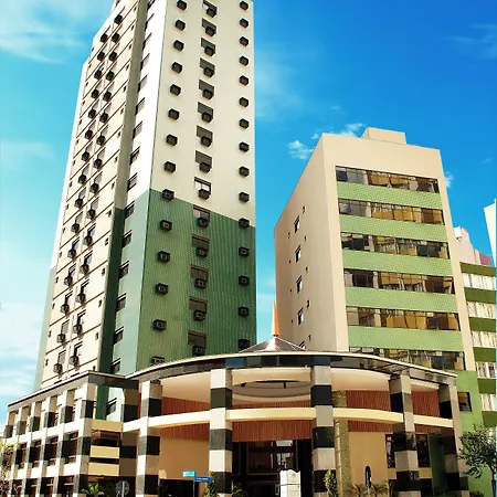 Master Curitiba Hotel - 1,6 km do Estádio Couto Pereira - Show-3