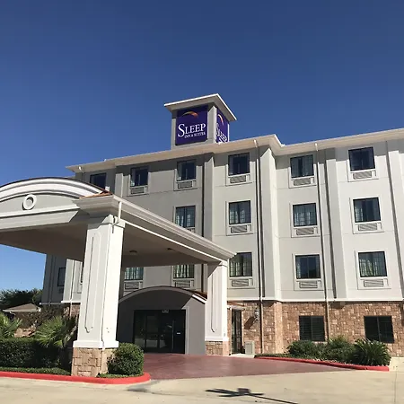 Sleep Inn & Suites At Six Flags-3