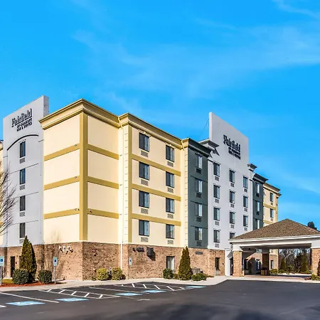 Fairfield By Marriott Inn & Suites Greensboro Coliseum Area-3