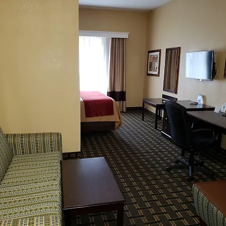 Comfort Inn Marion - West Memphis-3