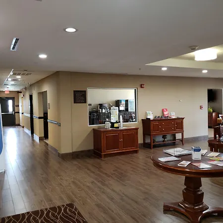 Comfort Inn Marion - West Memphis-2