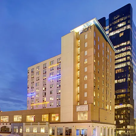 Aloft By Marriott Charlotte City Center-3