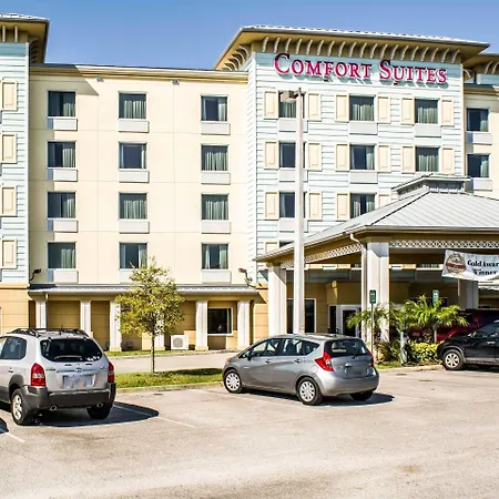 Comfort Suites Palm Bay - Melbourne-3