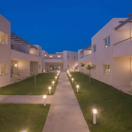 Ourania Apartments Hotel-2