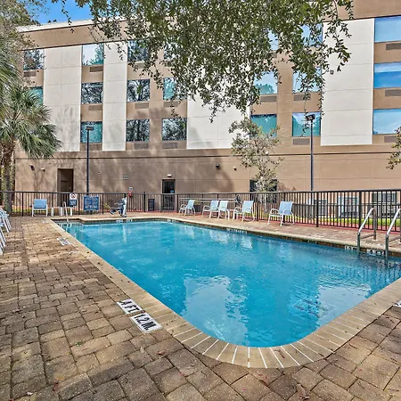 Four Points By Sheraton Jacksonville Baymeadows-2