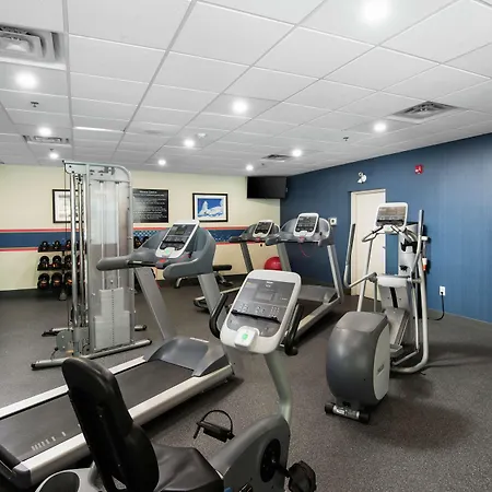 Hampton Inn & Suites By Hilton Barrie-3