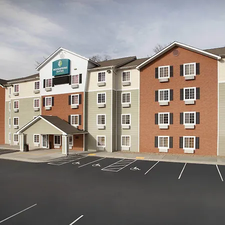 Woodspring Suites Asheville - Biltmore West-2
