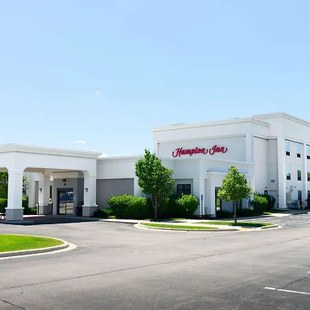 Hampton Inn Elkhorn Lake Geneva Area-3