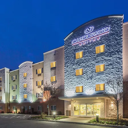 Candlewood Suites Richmond Airport By Ihg-3
