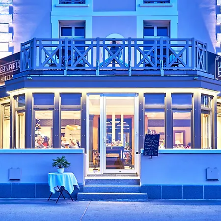 Hôtel Le Beaufort-2
