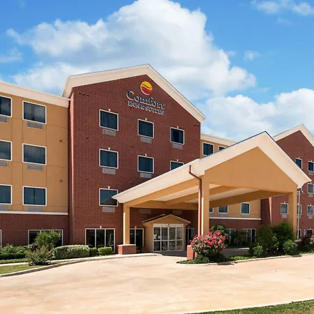 Comfort Inn & Suites Regional Medical Center-3