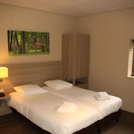 Fletcher Hotel Het Veluwse Bos-3