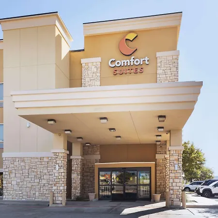 Comfort Suites West Dallas - Cockrell Hill-2