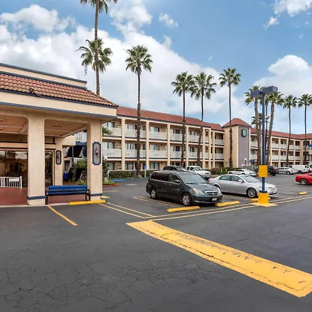 Quality Inn - Torrance Lomita-3