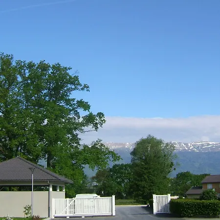 Residhome Genève Prévessin Le Carré d'Or-2