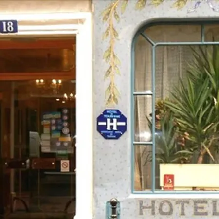 Hôtel Du Brabant-3
